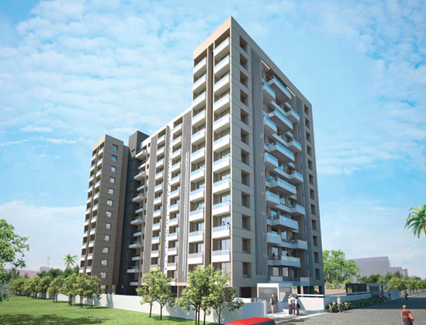 Kanaklaxmi Developers