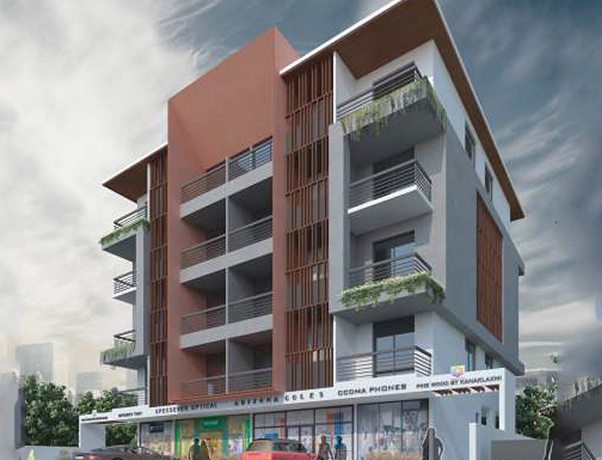 Kanaklaxmi Developers