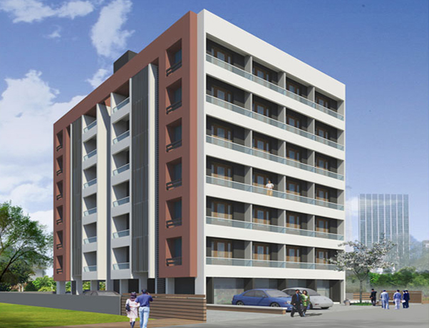 Kanaklaxmi Developers