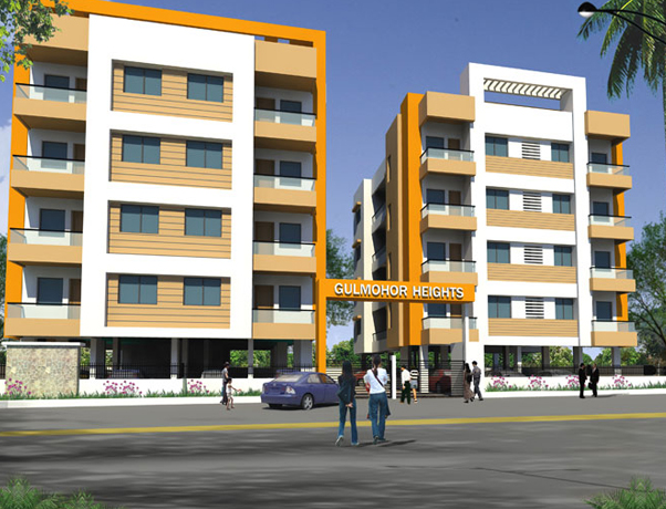 Kanaklaxmi Developers