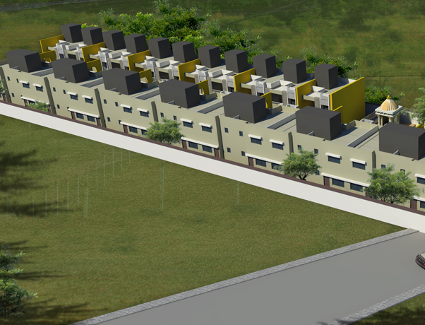 Kanaklaxmi Developers