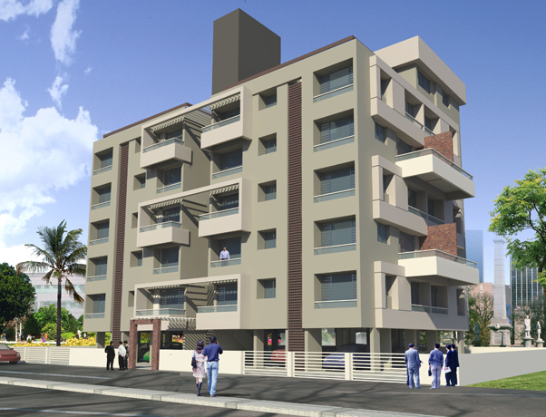 Kanaklaxmi Developers