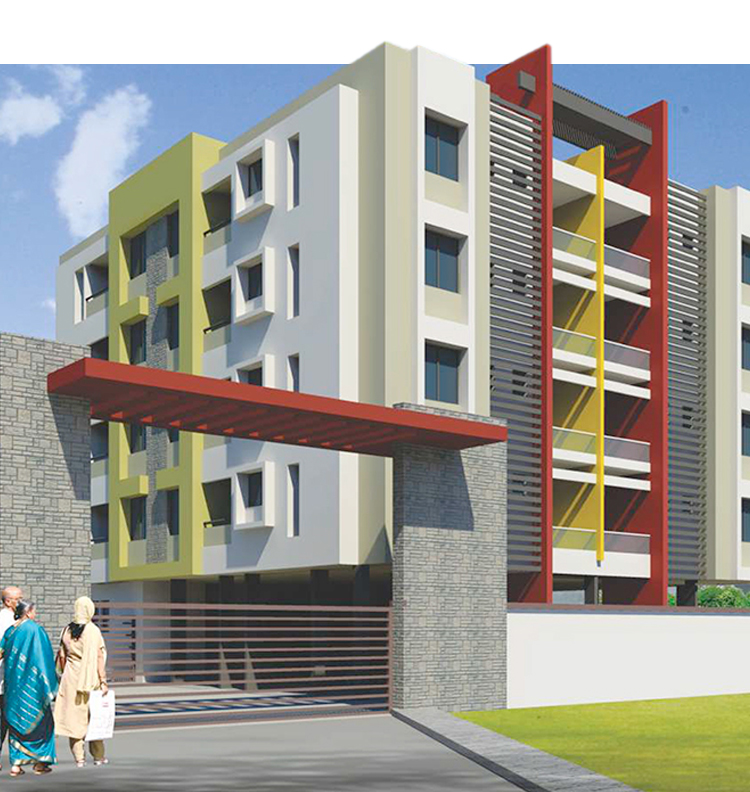 Kanaklaxmi  Developers