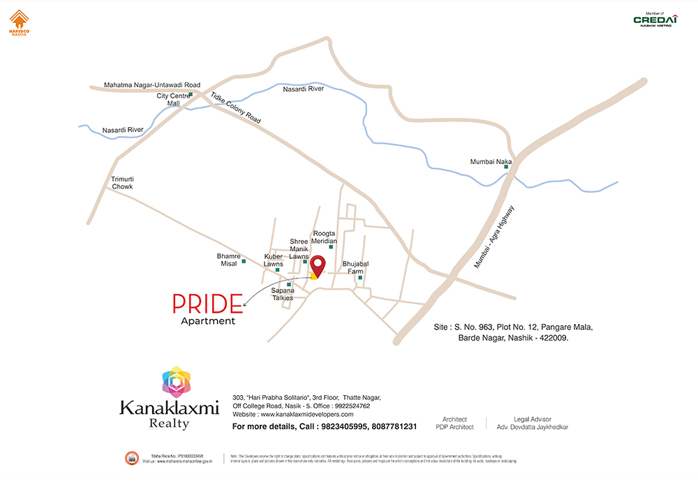 Kanaklaxmi Developers